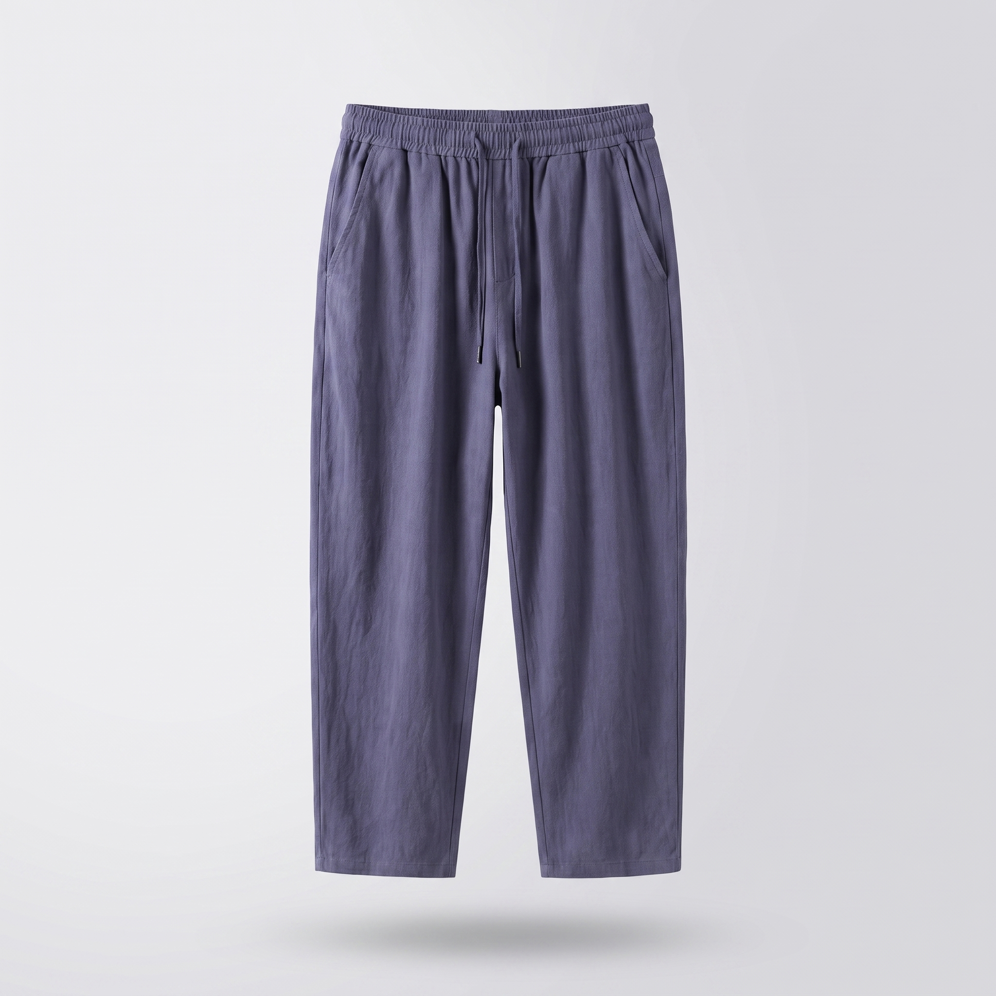 URBAN CROPPED COTTON PANTS