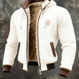 LALUNA® HOODED BOMBER JACKET