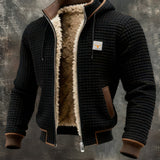 LALUNA® HOODED BOMBER JACKET