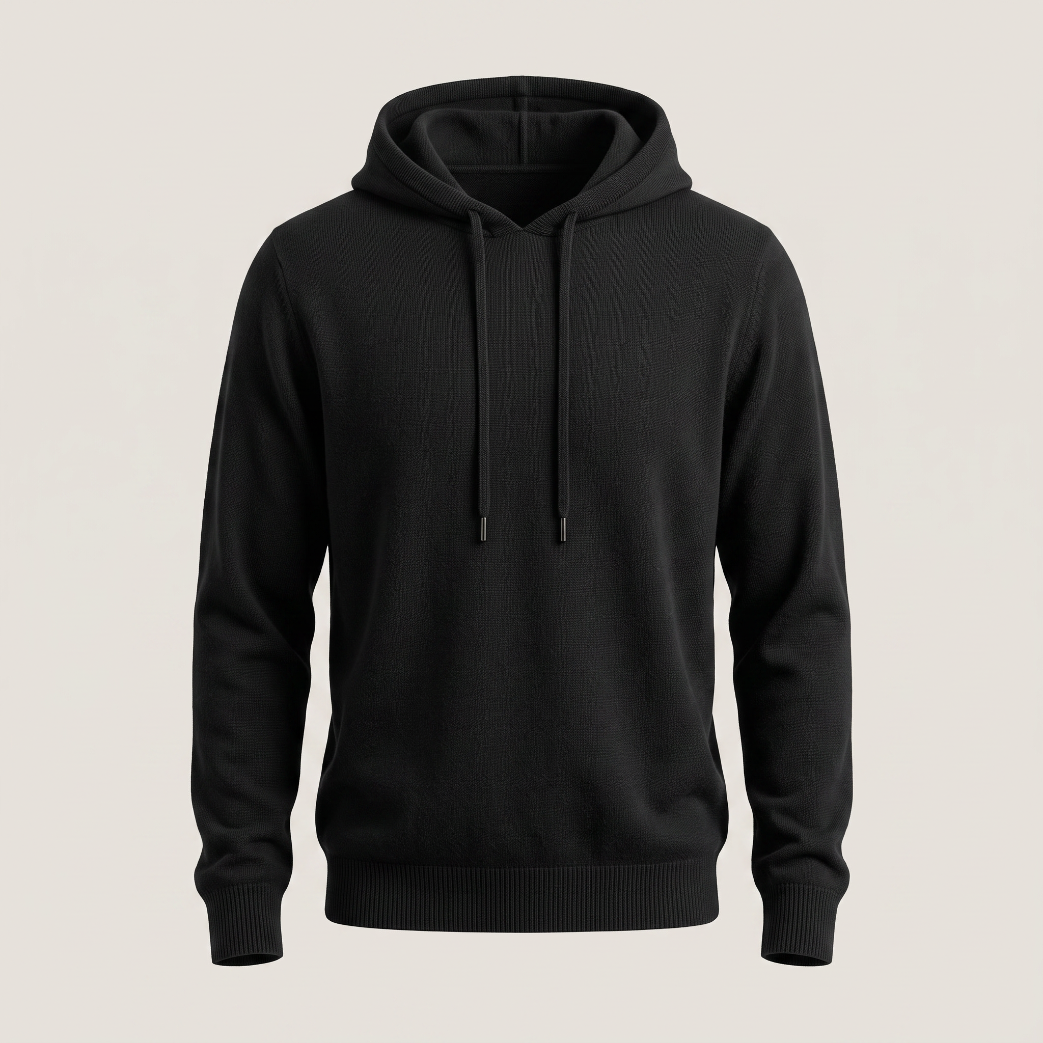 ZARA MERINO HOODIE