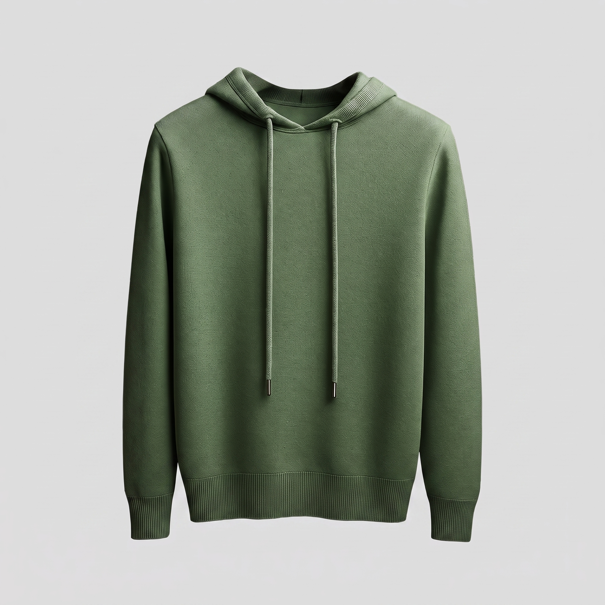 ZARA MERINO HOODIE
