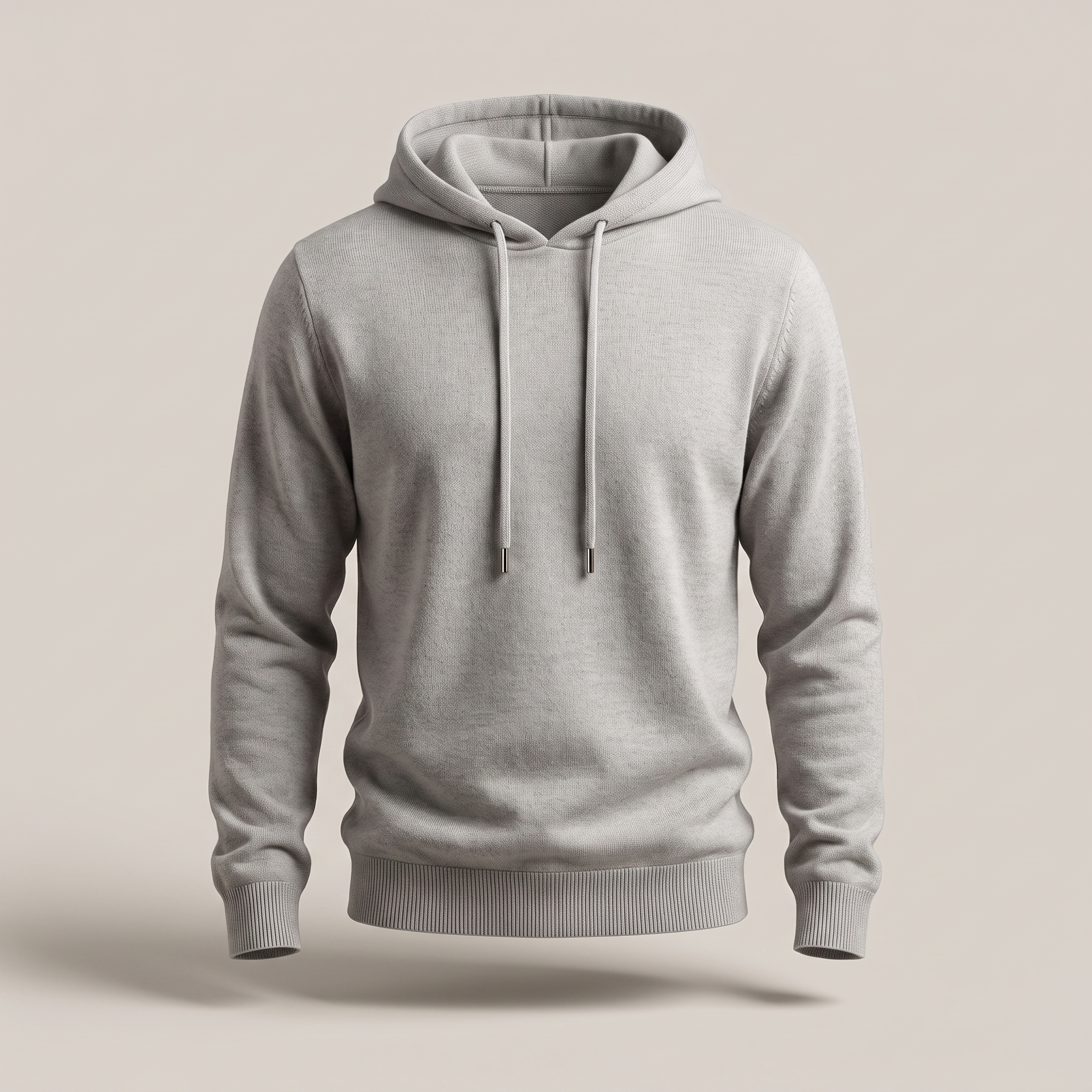 ZARA MERINO HOODIE